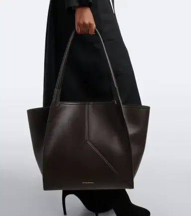 Victoria Beckham Victoria Medium leather shoulder bag | Thumbnail 4 Victoria Beckham Victoria Medium leather shoulder bag | Thumbnail 4