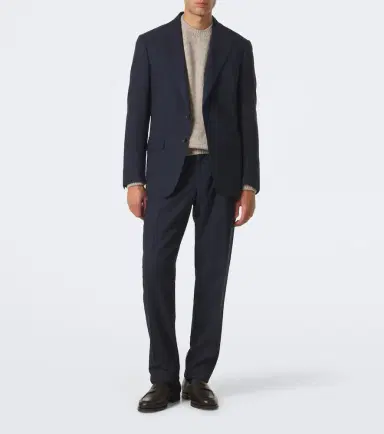 Thom Sweeney Wool and yak-blend sweater | Thumbnail 2 Thom Sweeney Wool and yak-blend sweater | Thumbnail 2