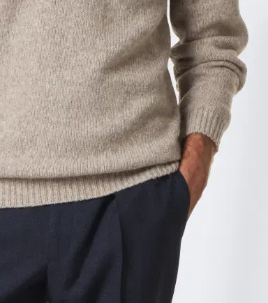 Thom Sweeney Wool and yak-blend sweater | Thumbnail 5 Thom Sweeney Wool and yak-blend sweater | Thumbnail 5