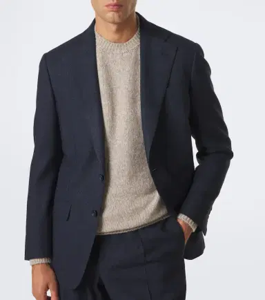 Thom Sweeney Wool and yak-blend sweater | Thumbnail 6 Thom Sweeney Wool and yak-blend sweater | Thumbnail 6