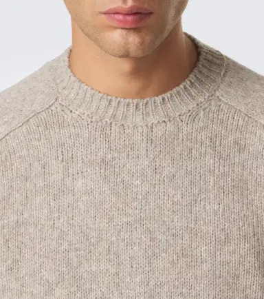 Thom Sweeney Wool and yak-blend sweater | Thumbnail 7 Thom Sweeney Wool and yak-blend sweater | Thumbnail 7
