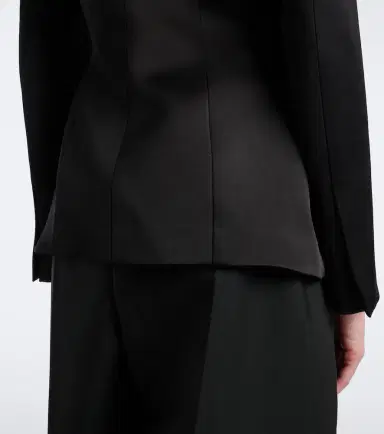 RÓHE Róhe Satin jacket | Thumbnail 2 RÓHE Róhe Satin jacket | Thumbnail 2