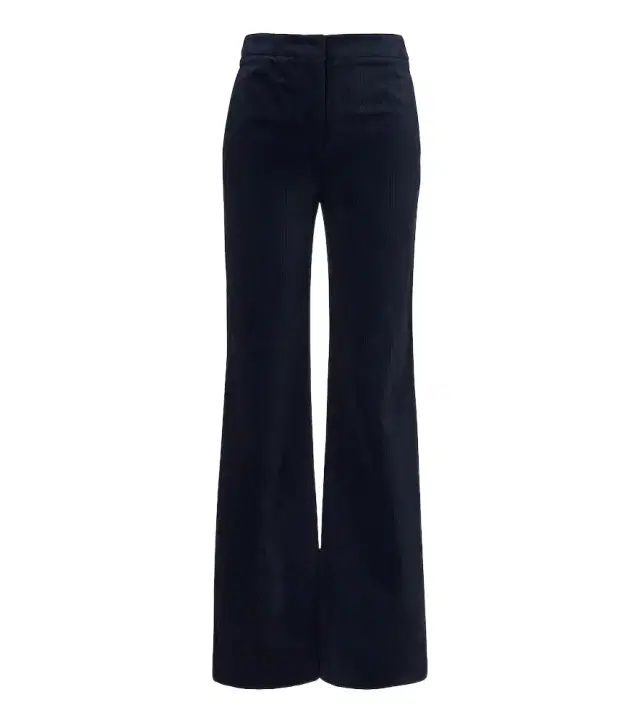 Cotton corduroy wide-leg pants Cotton corduroy wide-leg pants