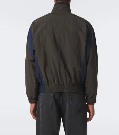 Saint Laurent Cassandre faille jacket | Thumbnail 3 Saint Laurent Cassandre faille jacket | Thumbnail 3