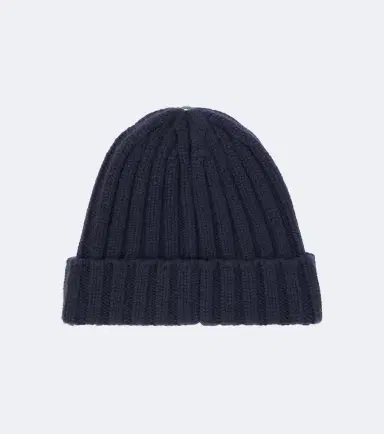 God’s True Cashmere Ribbed-knit cashmere beanie with malachite | Thumbnail 2 God’s True Cashmere Ribbed-knit cashmere beanie with malachite | Thumbnail 2