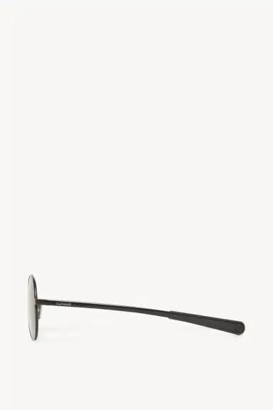 Moncler Lunettes Centro Oval Sunglasses | Thumbnail 5 Moncler Lunettes Centro Oval Sunglasses | Thumbnail 5
