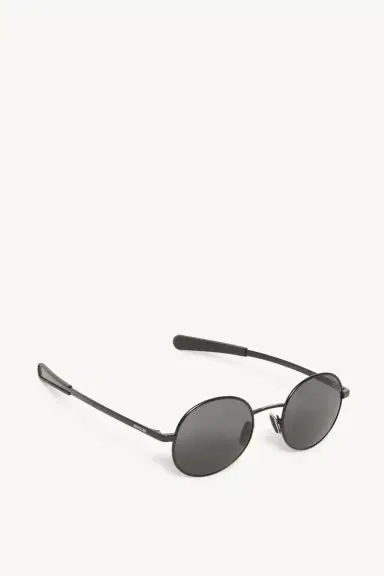 Moncler Lunettes Centro Oval Sunglasses | Thumbnail 6 Moncler Lunettes Centro Oval Sunglasses | Thumbnail 6