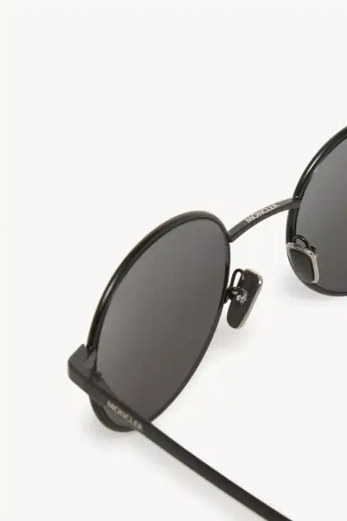 Moncler Lunettes Centro Oval Sunglasses | Thumbnail 7 Moncler Lunettes Centro Oval Sunglasses | Thumbnail 7