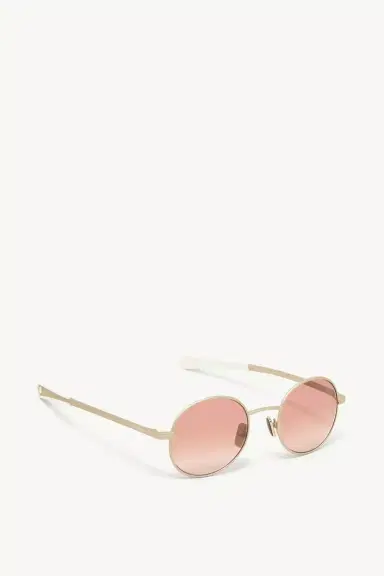 Moncler Lunettes Centro Oval Sunglasses | Thumbnail 6 Moncler Lunettes Centro Oval Sunglasses | Thumbnail 6