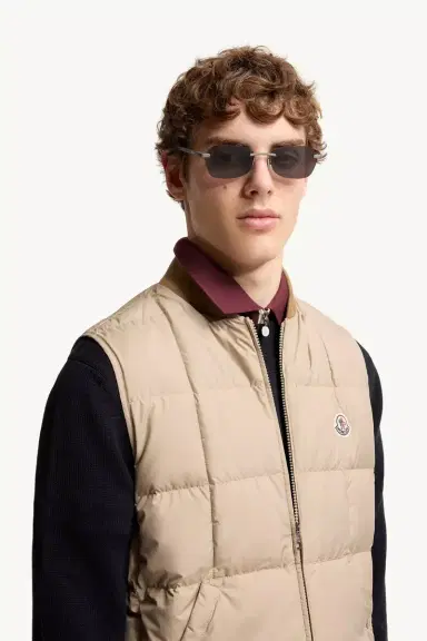 Moncler Lunettes Orris Rectangular Sunglasses | Thumbnail 3 Moncler Lunettes Orris Rectangular Sunglasses | Thumbnail 3