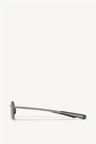 Moncler Lunettes Orris Rectangular Sunglasses | Thumbnail 5 Moncler Lunettes Orris Rectangular Sunglasses | Thumbnail 5