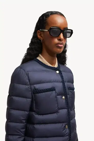 Moncler Lunettes Suntrap Rectangular Sunglasses | Thumbnail 3 Moncler Lunettes Suntrap Rectangular Sunglasses | Thumbnail 3
