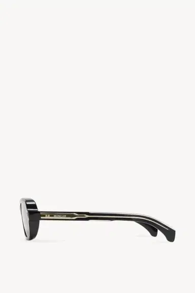 Moncler Lunettes Suntrap Rectangular Sunglasses | Thumbnail 4 Moncler Lunettes Suntrap Rectangular Sunglasses | Thumbnail 4