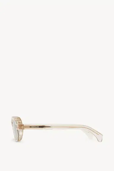 Moncler Lunettes Suntrap Rectangular Sunglasses | Thumbnail 4 Moncler Lunettes Suntrap Rectangular Sunglasses | Thumbnail 4