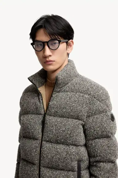 Moncler Lunettes Ember Round Sunglasses | Thumbnail 3 Moncler Lunettes Ember Round Sunglasses | Thumbnail 3