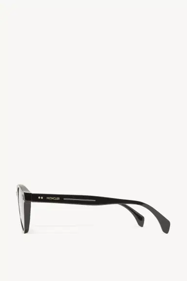 Moncler Lunettes Ember Round Sunglasses | Thumbnail 5 Moncler Lunettes Ember Round Sunglasses | Thumbnail 5