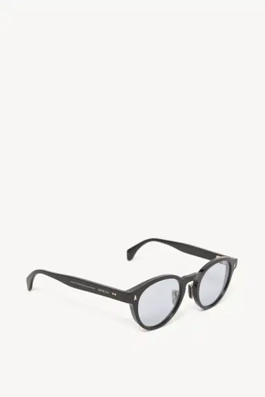 Moncler Lunettes Ember Round Sunglasses | Thumbnail 6 Moncler Lunettes Ember Round Sunglasses | Thumbnail 6