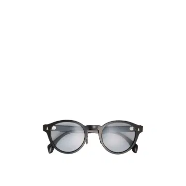 Moncler Lunettes Ember Round Sunglasses | Thumbnail 1 Moncler Lunettes Ember Round Sunglasses | Thumbnail 1