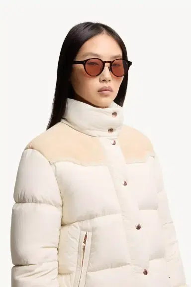 Moncler Lunettes Ember Round Sunglasses | Thumbnail 3 Moncler Lunettes Ember Round Sunglasses | Thumbnail 3