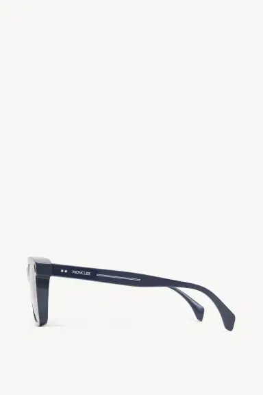 Moncler Lunettes Valaire Rectangular Sunglasses | Thumbnail 5 Moncler Lunettes Valaire Rectangular Sunglasses | Thumbnail 5
