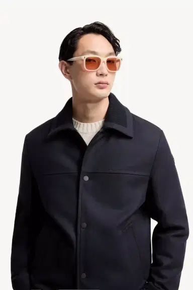 Moncler Lunettes Valaire Rectangular Sunglasses | Thumbnail 4 Moncler Lunettes Valaire Rectangular Sunglasses | Thumbnail 4