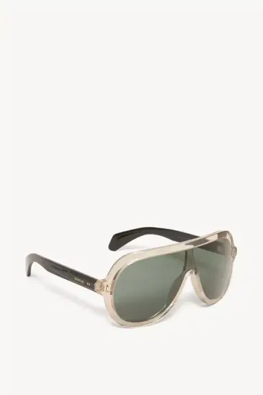 Moncler Lunettes Sunsette Pilot Sunglasses | Thumbnail 6 Moncler Lunettes Sunsette Pilot Sunglasses | Thumbnail 6
