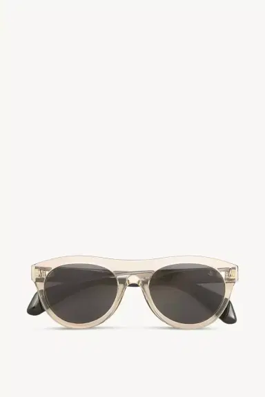 Moncler Lunettes Splash Oval Sunglasses | Thumbnail 2 Moncler Lunettes Splash Oval Sunglasses | Thumbnail 2