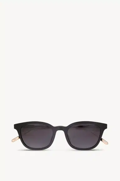Moncler Lunettes Lentis Rectangular Sunglasses | Thumbnail 2 Moncler Lunettes Lentis Rectangular Sunglasses | Thumbnail 2