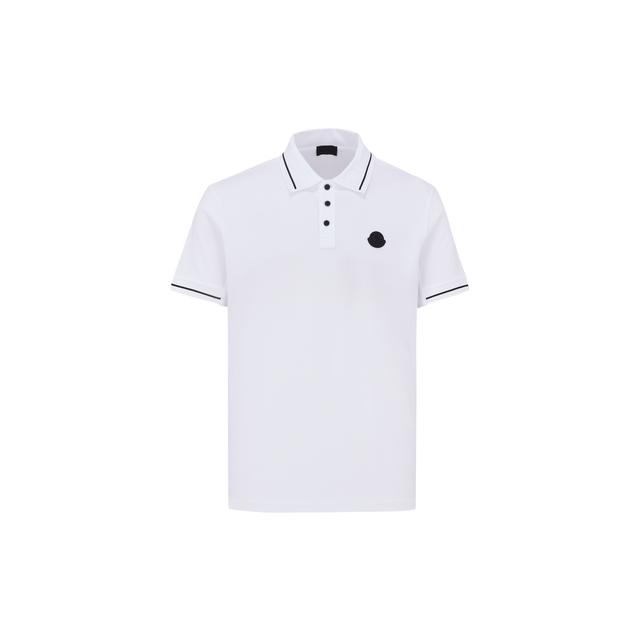 Logo Patch Polo Shirt Logo Patch Polo Shirt