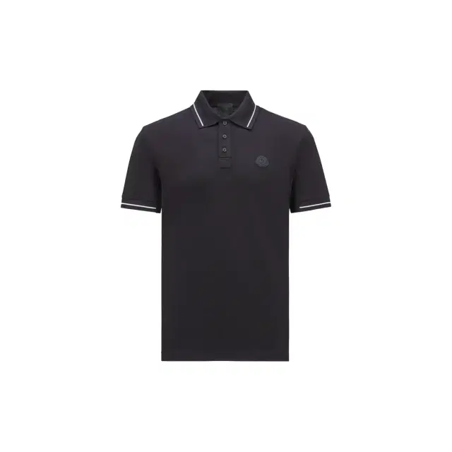 Logo Patch Polo Shirt Logo Patch Polo Shirt