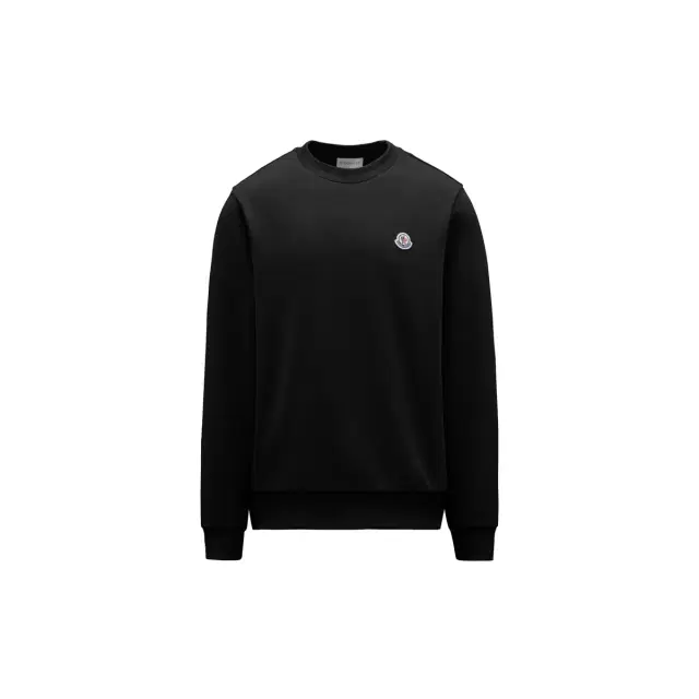 Logo Patch Sweatshirt Logo Patch Sweatshirt