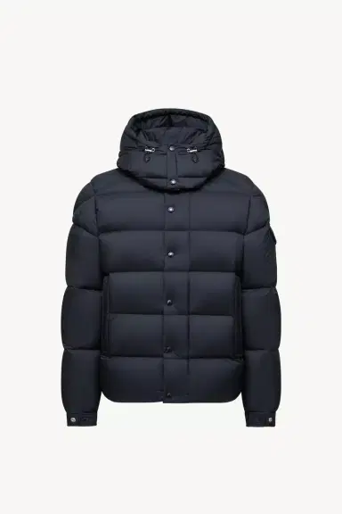 Moncler Vezere Hooded Short Down Jacket | Thumbnail 2 Moncler Vezere Hooded Short Down Jacket | Thumbnail 2