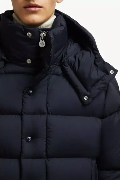 Moncler Vezere Hooded Short Down Jacket | Thumbnail 8 Moncler Vezere Hooded Short Down Jacket | Thumbnail 8