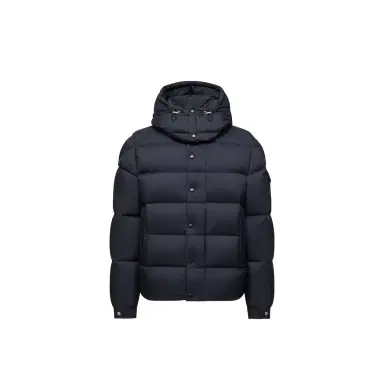 Moncler Vezere Hooded Short Down Jacket | Thumbnail 1 Moncler Vezere Hooded Short Down Jacket | Thumbnail 1