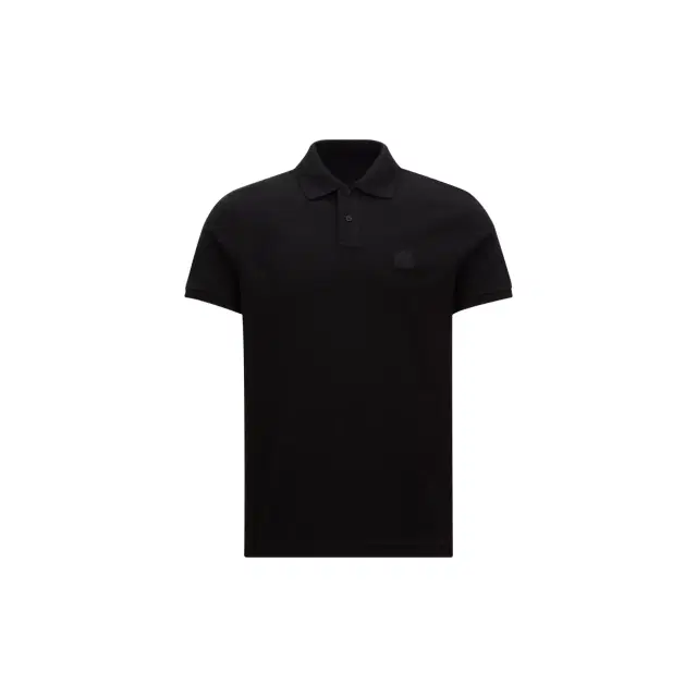 Logo Patch Cotton Piquet Polo Shirt Logo Patch Cotton Piquet Polo Shirt