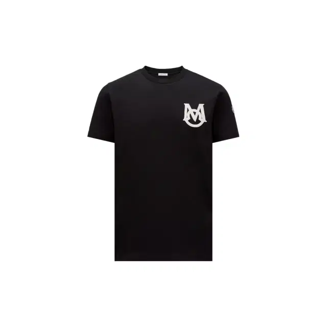 Monogram Cotton T-shirt Monogram Cotton T-shirt