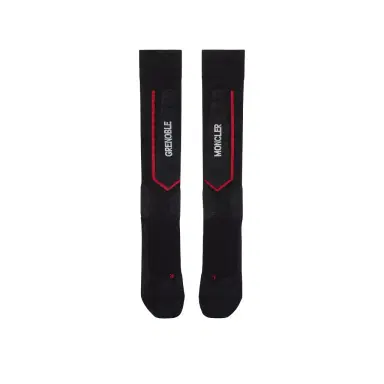 Moncler Grenoble Technical Wool Blend Socks | Thumbnail 1 Moncler Grenoble Technical Wool Blend Socks | Thumbnail 1