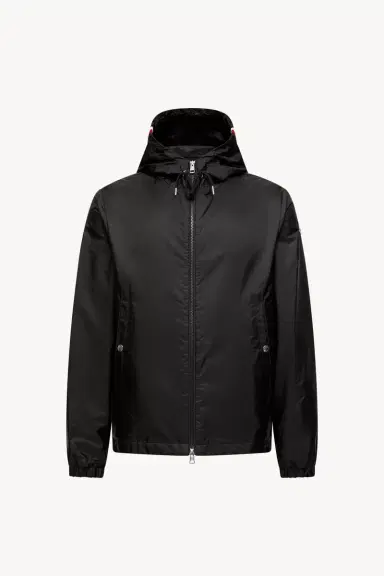 Moncler Grimpeurs Hooded Windbreaker | Thumbnail 2 Moncler Grimpeurs Hooded Windbreaker | Thumbnail 2