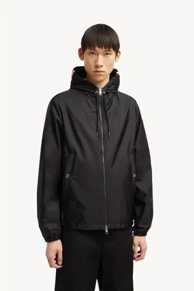 Moncler Grimpeurs Hooded Windbreaker | Thumbnail 5 Moncler Grimpeurs Hooded Windbreaker | Thumbnail 5