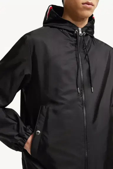 Moncler Grimpeurs Hooded Windbreaker | Thumbnail 7 Moncler Grimpeurs Hooded Windbreaker | Thumbnail 7
