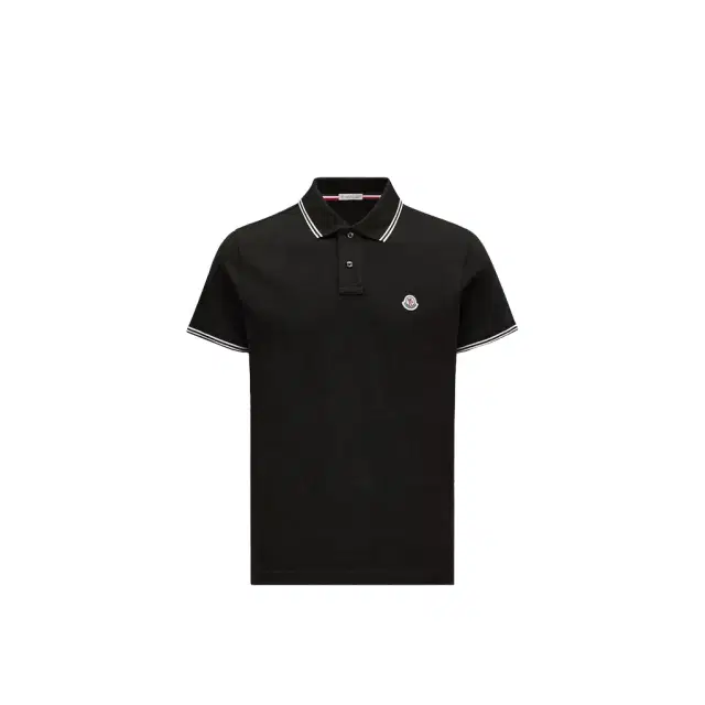 Logo Patch Cotton Polo Shirt Logo Patch Cotton Polo Shirt