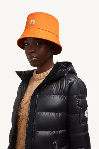 Moncler Glements Hooded Mid-length Down Jacket | Thumbnail 4 Moncler Glements Hooded Mid-length Down Jacket | Thumbnail 4