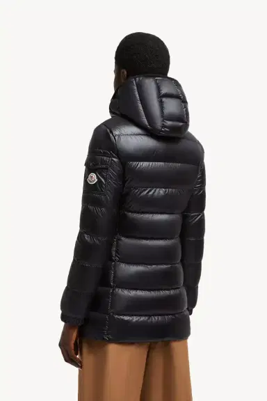 Moncler Glements Hooded Mid-length Down Jacket | Thumbnail 6 Moncler Glements Hooded Mid-length Down Jacket | Thumbnail 6