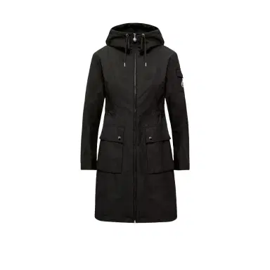 Moncler Laerte Hooded Parka | Thumbnail 1 Moncler Laerte Hooded Parka | Thumbnail 1