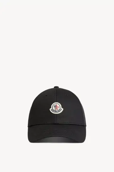 Moncler Gabardine Baseball Cap | Thumbnail 2 Moncler Gabardine Baseball Cap | Thumbnail 2
