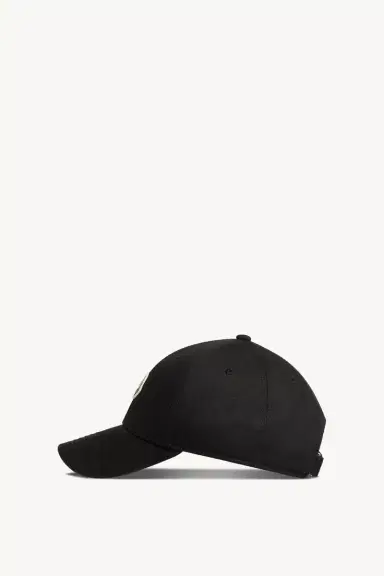 Moncler Gabardine Baseball Cap | Thumbnail 4 Moncler Gabardine Baseball Cap | Thumbnail 4