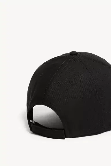 Moncler Gabardine Baseball Cap | Thumbnail 5 Moncler Gabardine Baseball Cap | Thumbnail 5