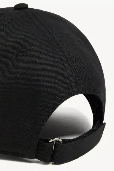 Moncler Gabardine Baseball Cap | Thumbnail 6 Moncler Gabardine Baseball Cap | Thumbnail 6