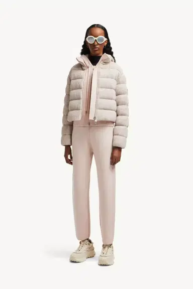 Moncler Wool & Cashmere Jogging Pants | Thumbnail 2 Moncler Wool & Cashmere Jogging Pants | Thumbnail 2