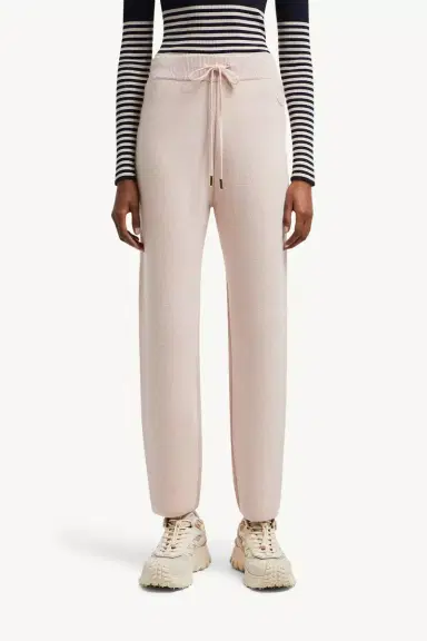 Moncler Wool & Cashmere Jogging Pants | Thumbnail 4 Moncler Wool & Cashmere Jogging Pants | Thumbnail 4